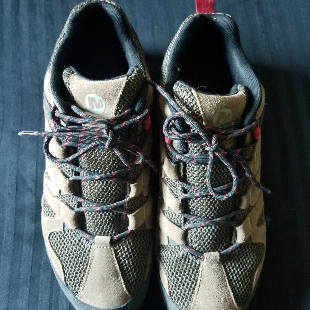 Merrell Alverstone Hiking Shoes